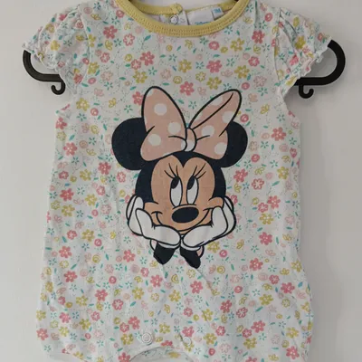 Barboteuse Minnie 3 mois 